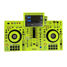 XDJ-RX3 DJ Controller Skin Disc Player Skin Film Fully Enclosed Protection Digital DJ Controller for Turning Records