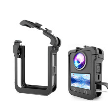 For OSMO 360 Camera Accessories Protective Case Frame with Magnetic Connect Mount for OSMO360