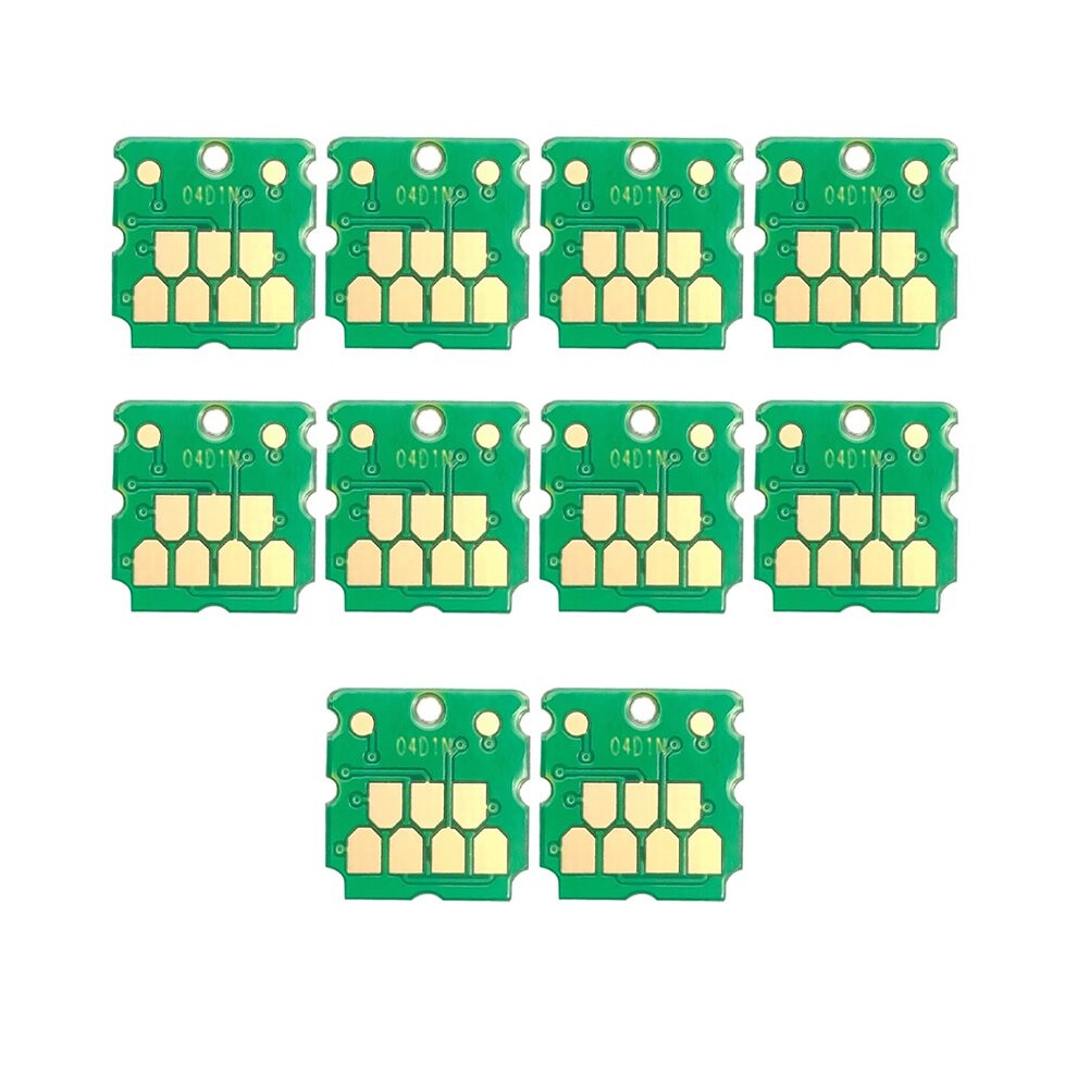 T04d1 Maintenance Box Chip L6168 L6178 For Waste Ink Bin Chip 4711164501253