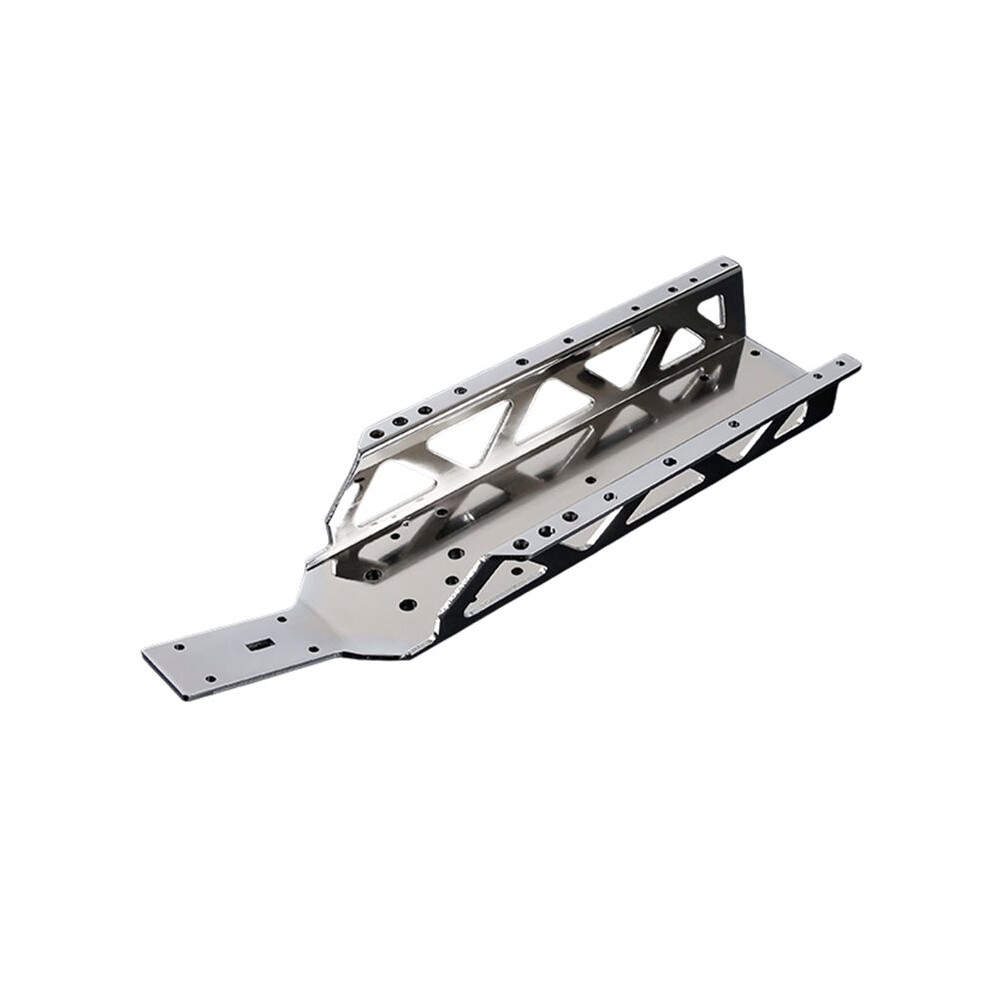 Rc Car Engines Metal Main Frame Chassis For 1/5 Hpi Rofun Baha Rovan Motor Baja 5B 5T 5Sc Rc Car Truck Parts 6033932699466