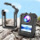 For  OSMO 360 Camera Accessories Protective Case Frame with Magnetic Connect Mount for  OSMO360 4