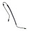 Clutch Hose 1K1721465BB for 3