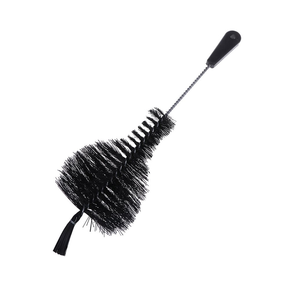 Glass Bottle Base Cleaning Brush For Shisha Hookahs Water Pipe Accessories 4711684860311