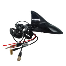 Car Radio Antenna Car Antenna Fin GPS, DAB, FM Combination Antenna Active Gain Amplification Antenna