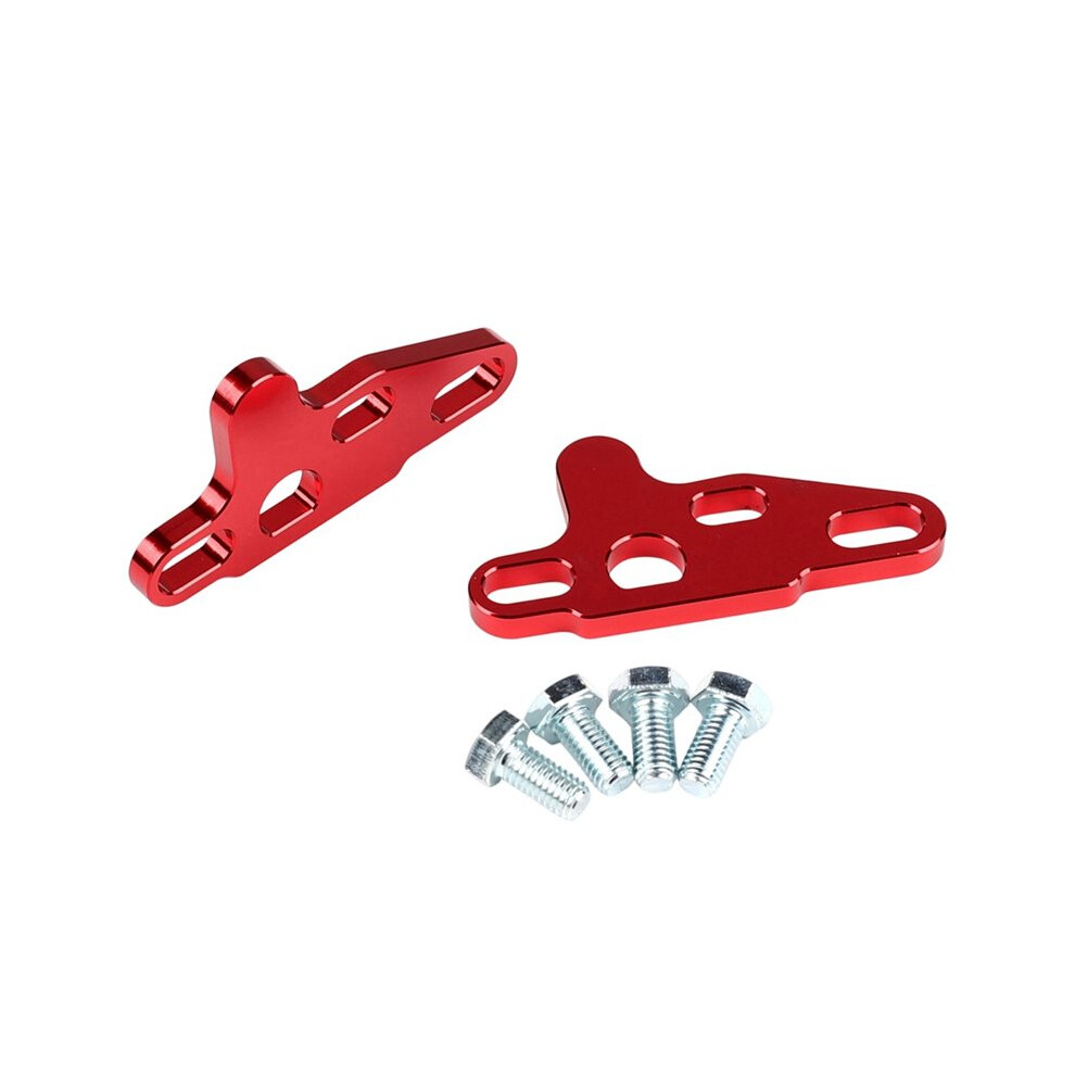 2Pcs Oil Pump Calibration Tool For Gen V Lt1 Lt4 Lt5 L83 L86 L87 Engines Oil Pump Alignment Plates Guide Tool 6032483799212