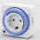 Timer  EU Timer Plug in Mechanical Grounded Programmable  Countdown  Socket Indoor Auto Power Off 6