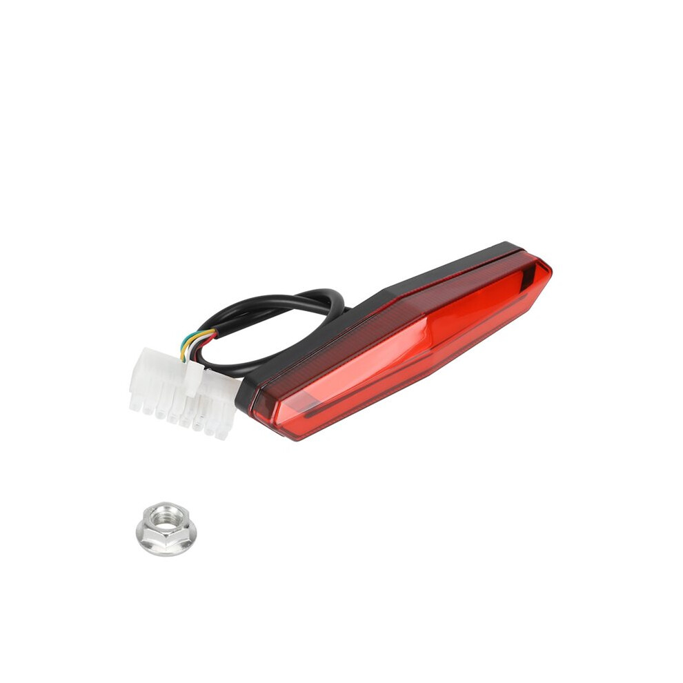 Electric Scooter Taillight For G4 Rear Lamp E-Scooter Ebike Warning Taillights Bicycle Accessories Red 6031112825520