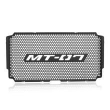 Motorcycle Radiator Grille Guard Cover Protector Grille Heat Dissipation Net for MT07 MT-07 Mt 07 2025-2026