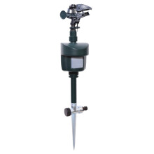 Garden Water Spray Driver Adjustable Water Spray Animal Driver Garden Repellent Driving Small Animals Repellent Outdoor
