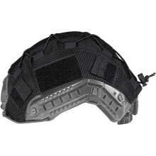 Tactical Helmet Visor for Fast Helmets, Made of Durable 1000D Nylon, Suitable for Tactical Gear.