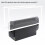 Dust Cover for   2 Game Console Dock Protective Case Sleeve Anti Scratch Dustproof White 2