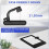 Portable Remote Control Page Turner Ring for  Tablet Automatic Remote Page Turning Controller Reading Turning Tool 8