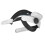 Strap for Meta Quest 3S with Detachable Battery Headband, Adjustable  Straps for Quest 3/Quest 2 VR Headset 1