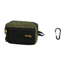 HIKEMAN Dyneema Tactical MOLLE Pouch Waterproof Outdoor Organizer for Camping Accessories, EDC Tools, Flashlights B