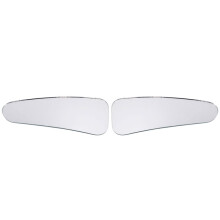 Car Reversing Mirror Lens Mirror Lower Side Glass Lens for Transit Custom Tourneo Car Accessories