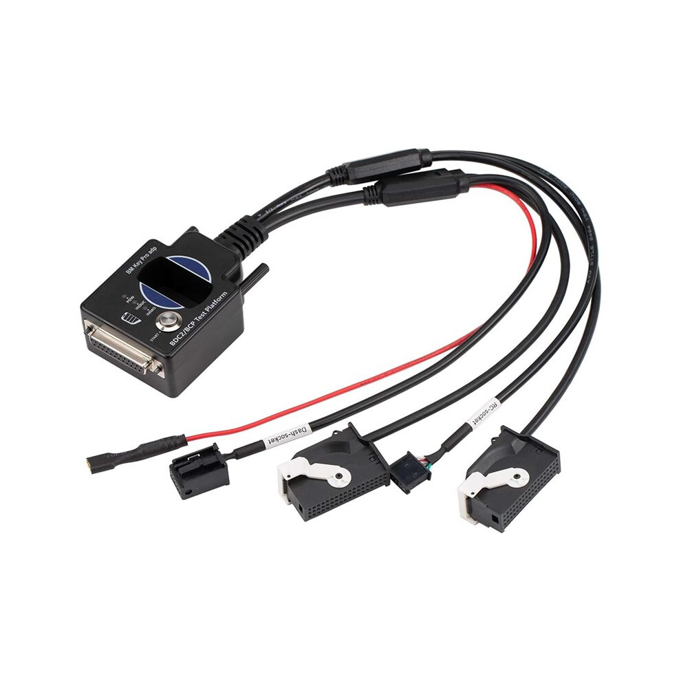 BCP Programming Test Platform for  BDC2 Diagnostics, Programming, Key Synchronization and Bench Testing