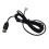 Replacement Wire Mouse Cable for  Basilisk RZ01-0233 BASILISK 16000DPI Wired Optical Gaming Mouse 1