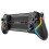 Dual Hall Stretch Game Controller with RGB Light for Mobile Phones/Tablets/PC/P4/P3/NS Game Consoles Game Pad 1