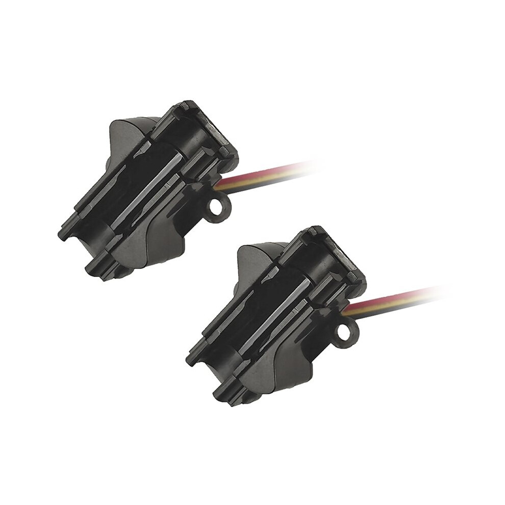 2Pcs Ptfs-Ir2107d Slot Photoelectric Level Sensor Tube Liquid Water Detect 6-8Mm Diameter For Contactless External Pipe 6031394993108