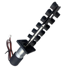 Tank Stirring Stirrer for White Ink Mixing Motor 24V for DTF DTG UV Printer Sub Tank Mixer 260ml/500ml/1L/1.2L/1.5L B
