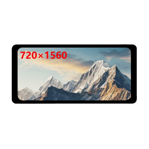 For Raspberry Pi 6.25inch  MIPI IPS Display Capacitive TouchScreen 720x1560 6.25inch  LCD MIPI Touchscreen 1