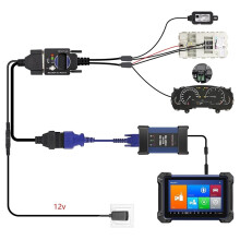 BCP Programming Test Platform for BDC2 Diagnostics, Programming, Key Synchronization and Bench Testing