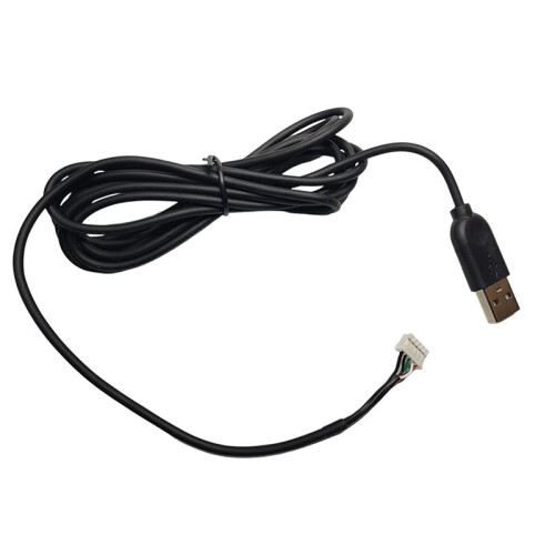 Replacement Wire Mouse Cable for  Basilisk RZ01-0233 BASILISK 16000DPI Wired Optical Gaming Mouse 1