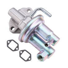 Oil Pump Assembly Fuel Hand Pump MD175198 for Engine 4G63 4G64 Forklift GP18K