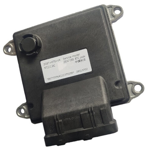 Electronic Control Unit ECU Engine Computer Board 28313702 for Dongfeng Sokon Dongfeng Fencon 330 DFSK Dk15 1