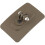 Portable Tactical Helmet Accessory Quick Mount Plate with Magic Hook and Multiple Fixing Components 5