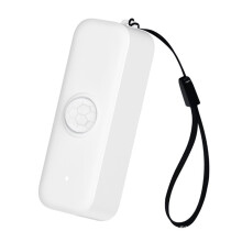 1 Pc WiFi  Motion Sensor: Wireless PIR Motion Detector for Home Security, Infrared Motion Sensor with Zigbee3.0