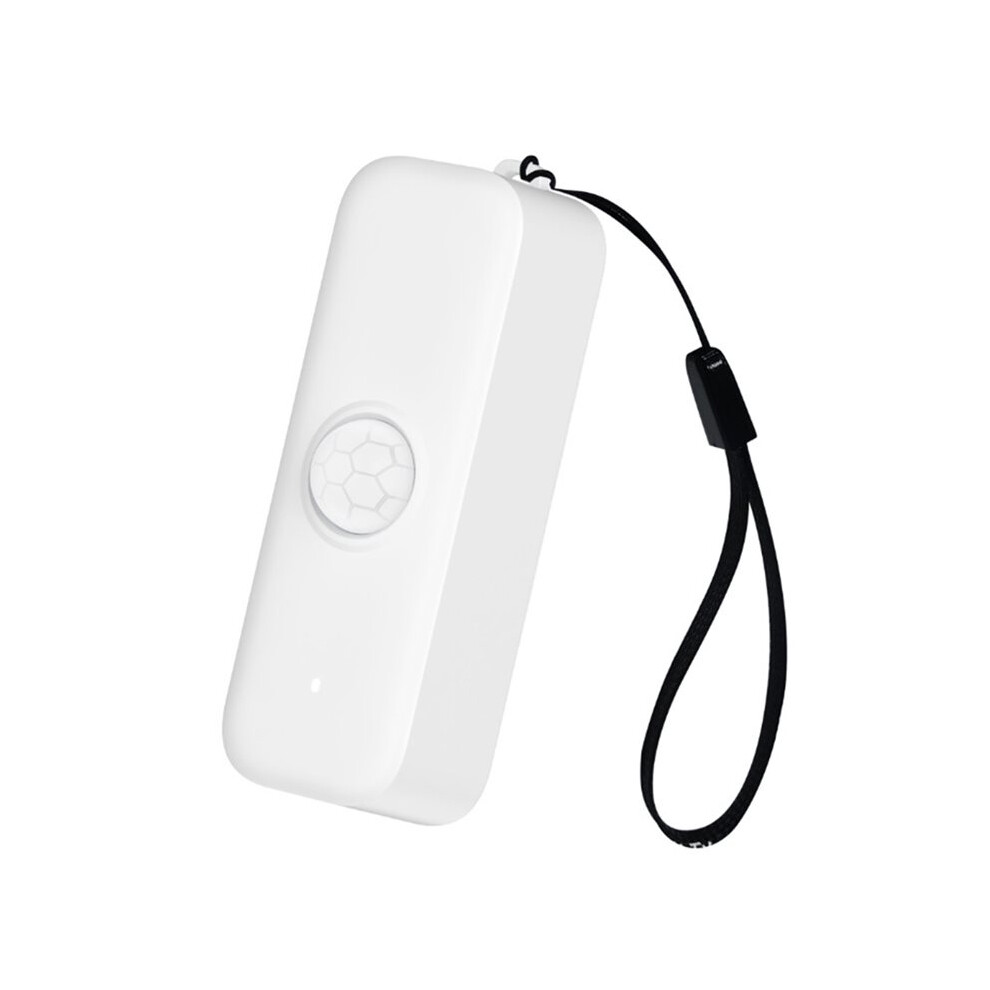 1 Pc Wifi Motion Sensor: Wireless Pir Motion Detector For Home Security, Infrared Motion Sensor With Zigbee3.0 6033932688279