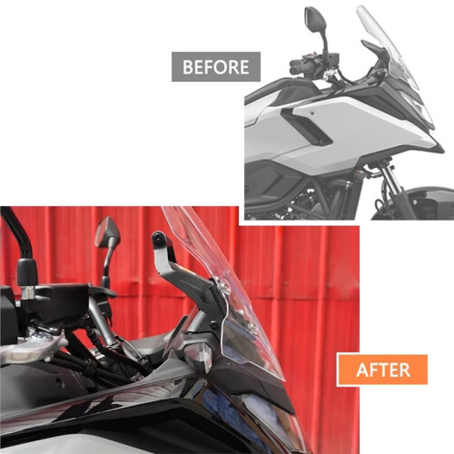Motorcycle Navigation Bracket Multi-Function Expansion Bracket Modification Accessories for  NC750X 2025 1