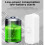 1 Pc WiFi  Motion Sensor: Wireless PIR Motion Detector for Home Security, Infrared Motion Sensor with Zigbee3.0 7
