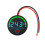 LED Battery Level Indicator Digital Voltmeter 12V/24V/36V/48V Voltage Charge Tester Lithium Battery Capacity Board 1