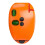 90 Degree Electronic Red Light Scale Red Light Level Green Light Level Self-Leveling Parallel  Parallel  Orange 1