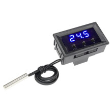 W1209 12V Digital Thermostat Temperature Controller Regulator Thermoregulator Incubator NTC Sensor Module A
