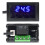 W1209  12V Digital Thermostat Temperature Controller Regulator Thermoregulator Incubator NTC Sensor  Module A 6