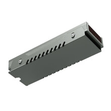 TEUCER M.2 NVME SSD High Performance Heatsink, Copper Fins with Aluminum Frame Passive Heat Sinks with Thermal Pad