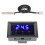 W1209  12V Digital Thermostat Temperature Controller Regulator Thermoregulator Incubator NTC Sensor  Module A 5