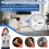 Premium Keyless Cabinet Lock with Combination Code - 3-Digit Password Hasp -Lock for Drawers, Bifold Closet Door 7