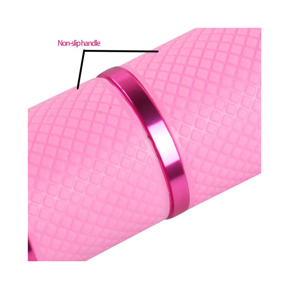 UV 9 LED Nail Lamp,Professional Dryer Curing Gel Polish Light Handheld Dryer Flashlight Professional Nail Art Tools,