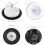Blender Replacement Parts Kit for  4 Leaf Blender Blade and Blender Coupler with Spanner 3