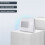 LED Digital Projection Alarm Clock Temperature Thermometer Desk  Date Display Projector Calendar Table Led Clock C 5