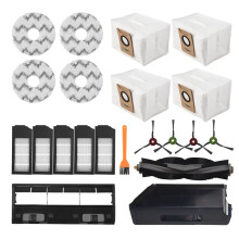 Vervanging voor  DEEBOT X1 OMNI TURBO Stofzuiger Hoge Capaciteit Accessoires