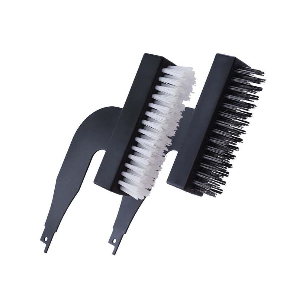 Wire Brush Paint Metal Cleaner For Cleaning Paint Dirt Nylon Or Steel Brush Works With Electric Reciprocating Saw 6031088649915