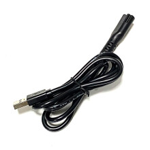 USB Charging Cable for 8148/8591/85048509/1919/2240/2241 Electric Hair Clippers Accessories