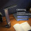 LED Folding Desk Lamp Charging Touch Control Dimmable Desktop Eye Protection Reading Study Office Bedroom Bedside Lamp 8
