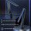 LED Folding Desk Lamp Charging Touch Control Dimmable Desktop Eye Protection Reading Study Office Bedroom Bedside Lamp 6