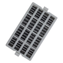 8 Pcs Refrigerator Activated Carbon Filter Air Filter Replacement for  W10311524 Refrigerator Parts